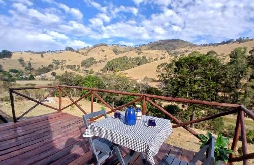 Camanducaia Ski Chalet | Recanto das Maritacas