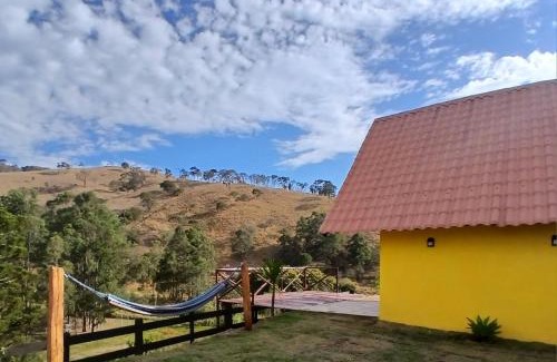 Camanducaia Ski Chalet | Recanto das Maritacas