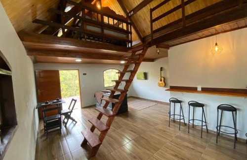 Camanducaia Ski Chalet | Recanto das Maritacas