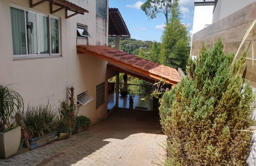 Domingos Martins Cottage | Recanto das Orquídeas (we accept pets)