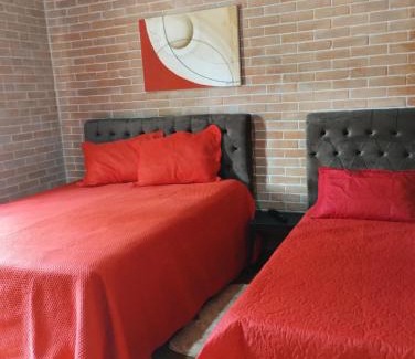 Alto Caparao Bed & Breakfast | Recanto das palmeiras