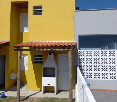 Jaguaruna House | Recanto das Pedras - Casa Pedra Ferrugem Com vista para o mar