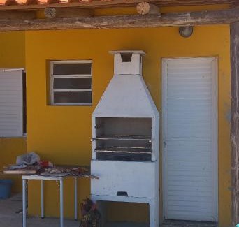 Jaguaruna House | Recanto das Pedras - Casa Pedra Ferrugem Com vista para o mar