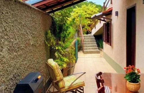 Itaipava House | Recanto de Itaipava - equipped house/pizza oven, barbecue/kids area