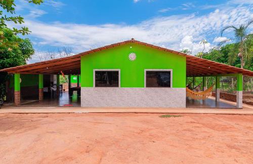 Pirenopolis House | Recanto Divino