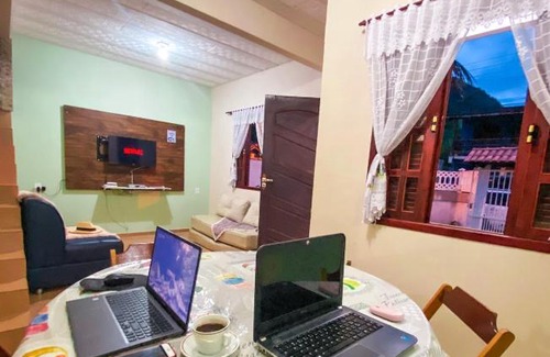 Sertao do Taquari House | Recanto do Coqueiro