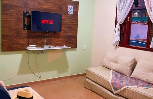 Sertao do Taquari House | Recanto do Coqueiro