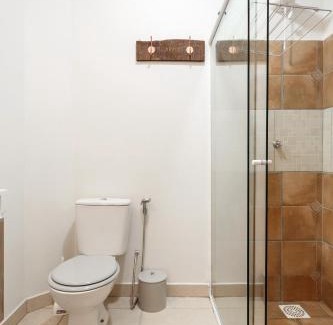 Rio Vermelho Sul Apartment | Recanto do Encanto