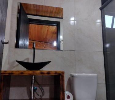 Urubici Cabin | Recanto do Ipê (cabana 02)