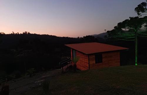 Urubici Cabin | Recanto do Ipê (cabana 02)