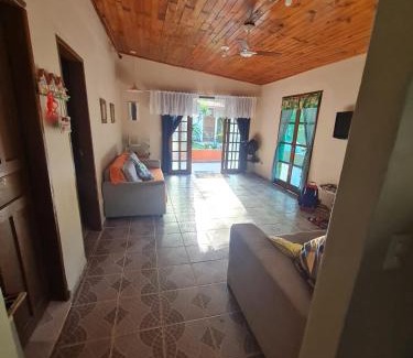 Praia da Fortaleza House | Recanto do Isaac Ubatuba