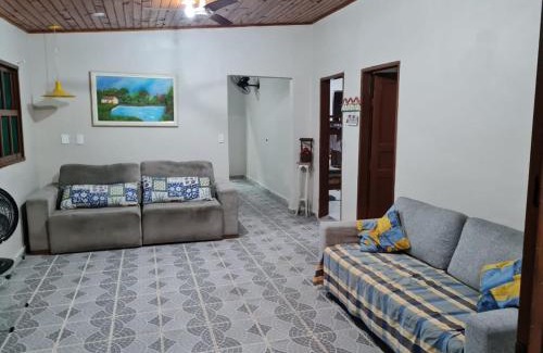 Praia da Fortaleza House | Recanto do Isaac Ubatuba