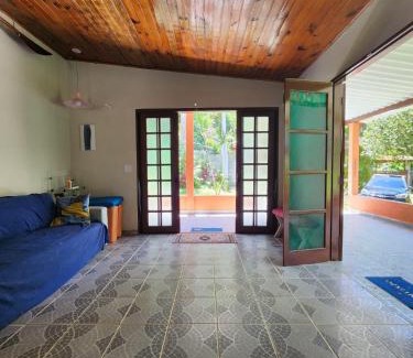 Praia da Fortaleza House | Recanto do Isaac Ubatuba