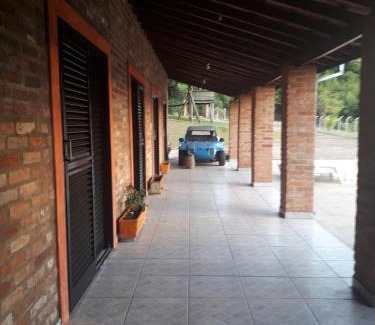 Botucatu House | Recanto do Nenê