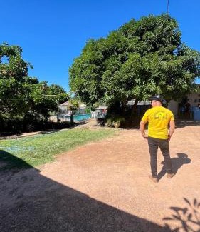 Padre Bernardo Cabin | Recanto Do Piu