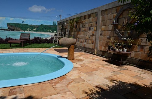 Sao Miguel de Touros House | Recanto do Rei Chalés