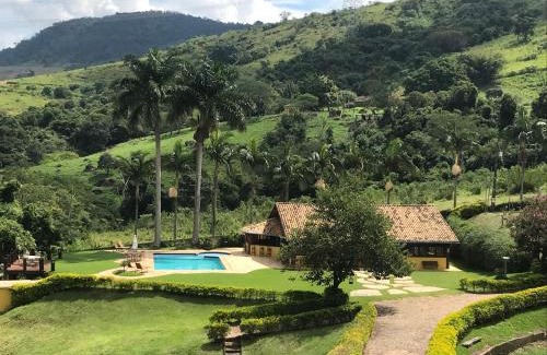 Jacutinga House | Recanto do Rio em Jacutinga MG