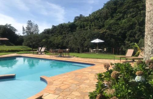 Jacutinga House | Recanto do Rio em Jacutinga MG