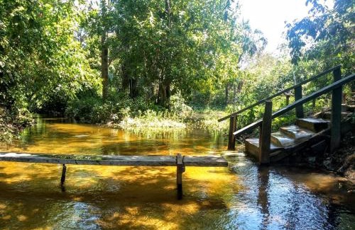 Carolina House | RECANTO DO SABIÁ