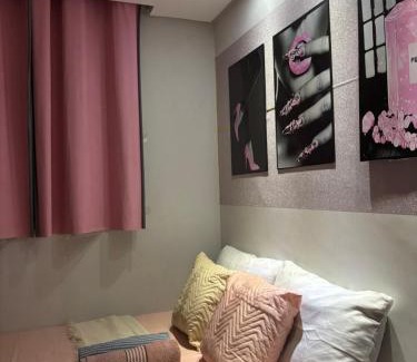 Piedade Apartment | Recanto do Sol, 2 quartos, piscina ambiente tranquilo