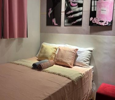 Piedade Apartment | Recanto do Sol, 2 quartos, piscina ambiente tranquilo