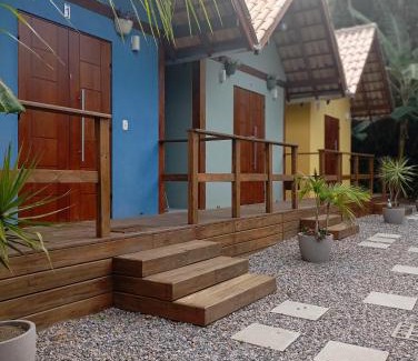 Sao Francisco da Praia Apartment | Recanto do Sossego