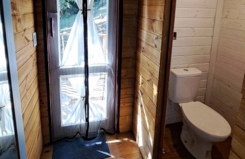 Trindade Cabin | Recanto DO TIÊ -cabana em Plena Mata Atlântica.um Lugar Especial Para Descansar!