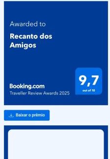 Santa Teresa House | Recanto dos Amigos