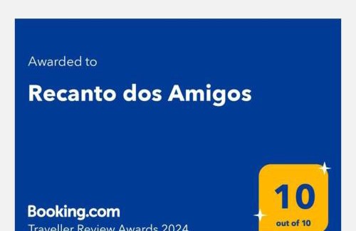 Santa Teresa House | Recanto dos Amigos