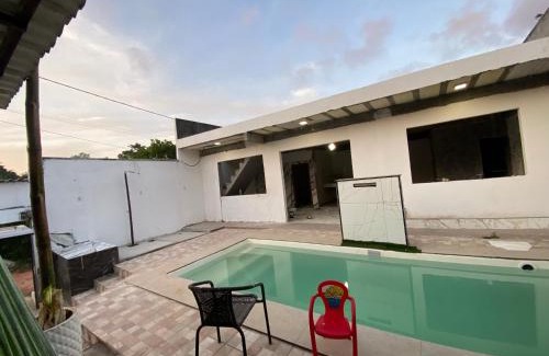 Simoes Filho House | Recanto dos pássaros