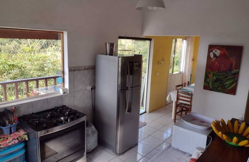 Ilhabela House | Recanto dos Pássaros