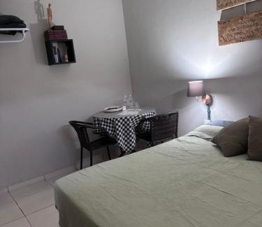 Cambe Hotel | Recanto dos Querubins