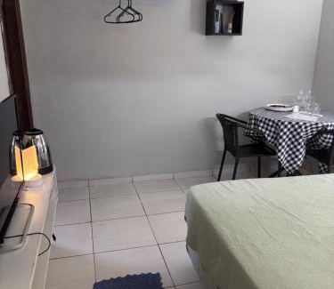 Cambe Hotel | Recanto dos Querubins