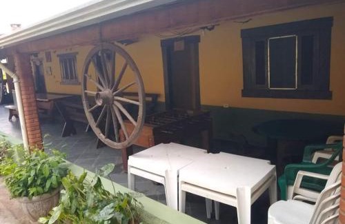 Itu House | Recanto dos Tropeiros