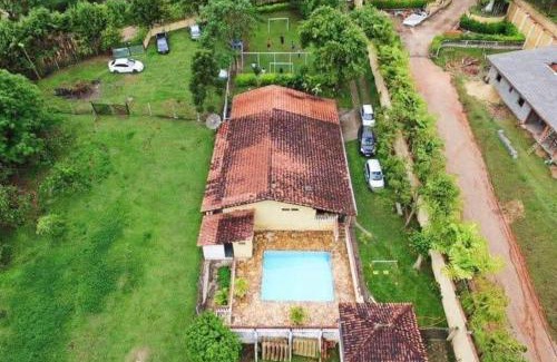 Itu House | Recanto dos Tropeiros