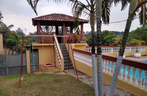 Itu House | Recanto dos Tropeiros