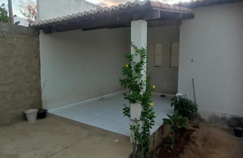 Currais Novos House | Recanto dourado