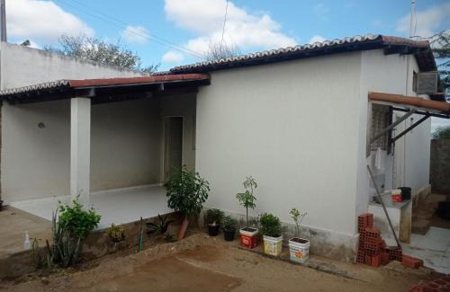 Currais Novos House | Recanto dourado