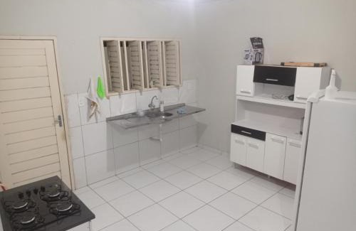 Currais Novos House | Recanto dourado