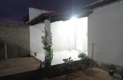 Currais Novos House | Recanto dourado