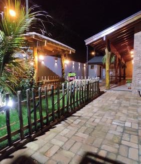 Severinia House | Recanto Dutra