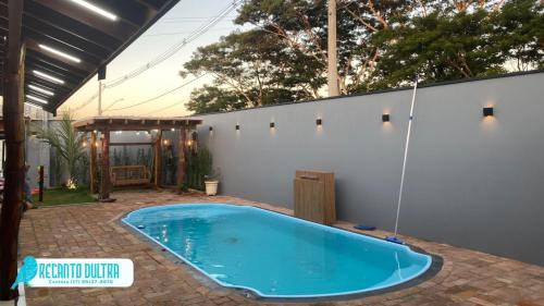 Severinia House | Recanto Dutra