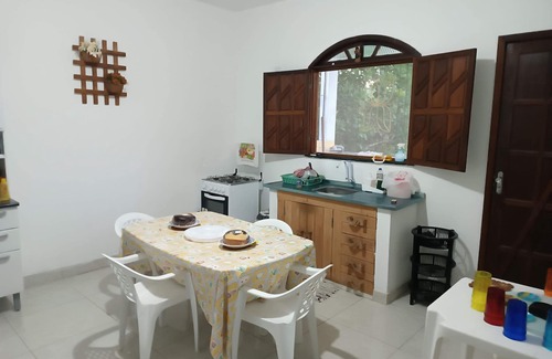 Jaguaripe House | Recanto e Encantos da Ilha - 2 minutes from the beach!