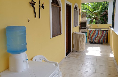 Jaguaripe House | Recanto e Encantos da Ilha - 2 minutes from the beach!