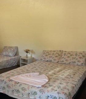 Agua Branca House | Recanto flor de jasmim