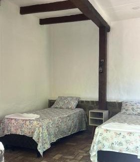 Agua Branca House | Recanto flor de jasmim