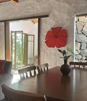 Agua Branca House | Recanto flor de jasmim