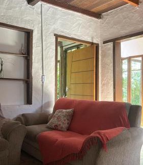 Agua Branca House | Recanto flor de jasmim