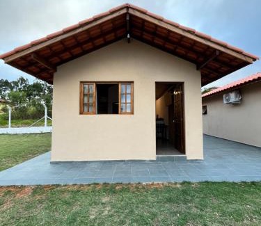 Sao Roque Ski Chalet | Recanto Góes Machado, quarto Gabi