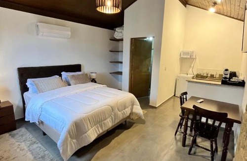 Sao Roque Ski Chalet | Recanto Góes Machado, quarto Lucas